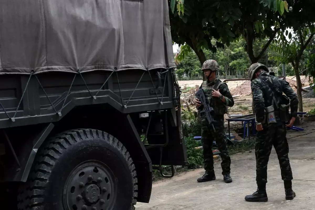Tayland ve Kamboçya, Malezya'nın önerdiği ateşkesi kabul etti