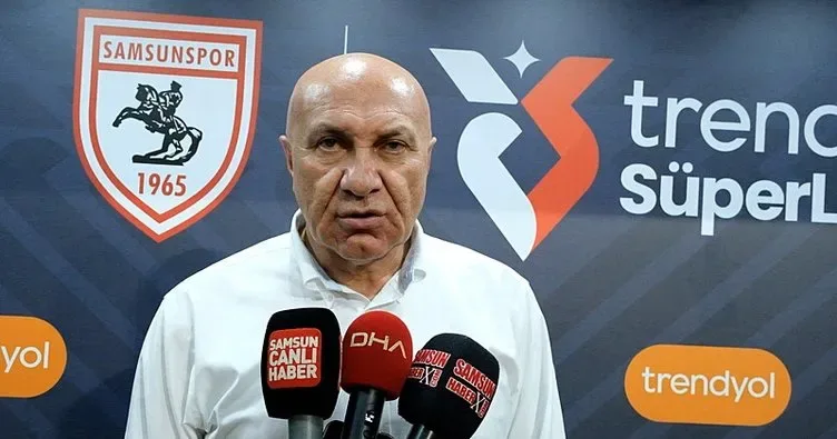 Yüksel Yıldırım: Samsunspor tarihinin en pahalı takımı olacak