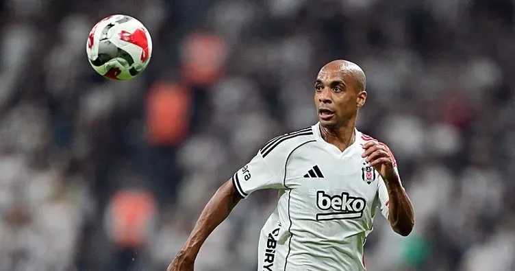 Beşiktaş'ta Joao Mario ile yollar ayrıldı!