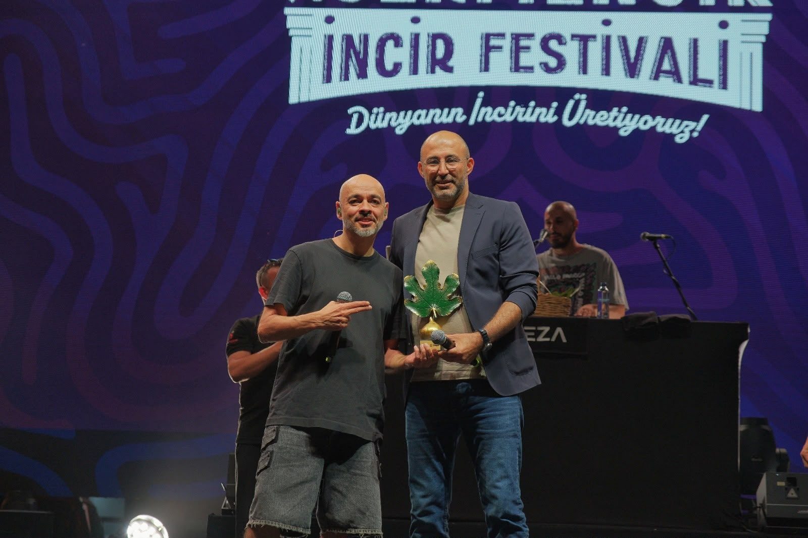 22. Germencik İncir Festivali’ne Muhteşem Final