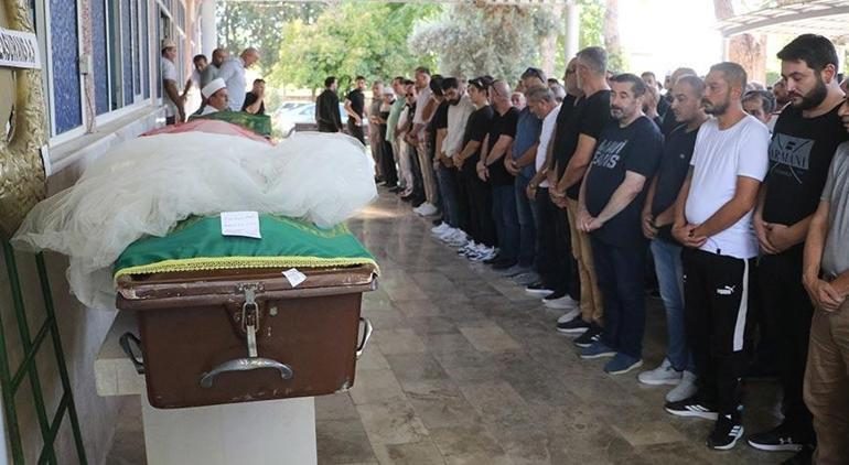 En acı doğum günü Nişanlı çift toprağa verildi