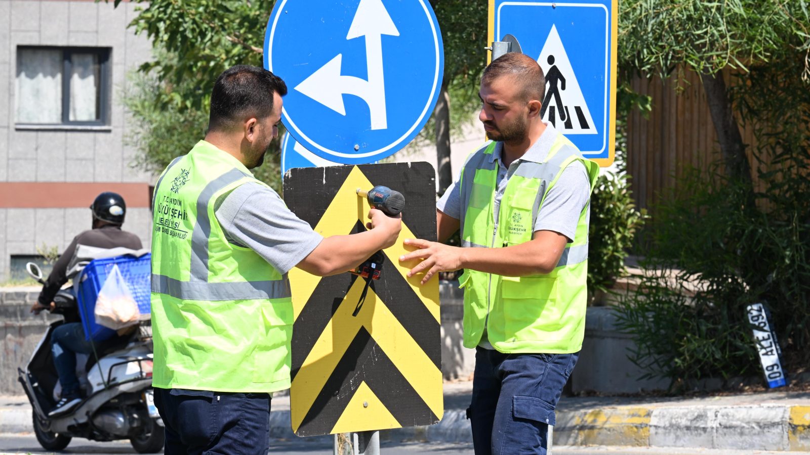 BAŞKAN ÇERÇİOĞLU: KUŞADASI İÇİN 7 GÜN 24 SAAT ÇALIŞIYORUZ.