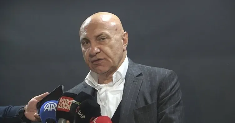 Yüksel Yıldırım: Samsunspor efsanesi geri geliyor