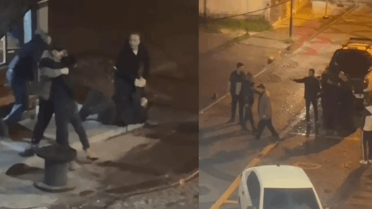 Sakarya'daki silahlı alacak kavgasında kan aktı!