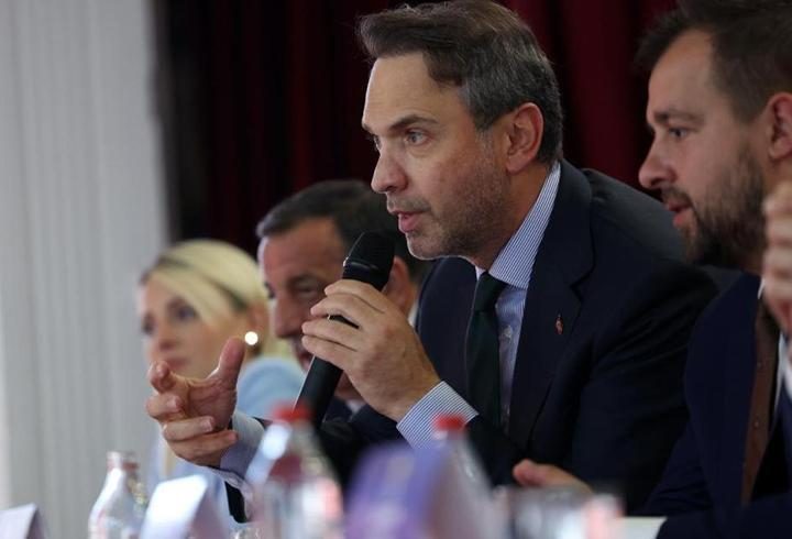 Bakan Bayraktar’dan ‘Terörsüz Türkiye’ vurgusu: Gabar’da olduğu gibi başarı hikayeleri yazmaya devam edeceğiz