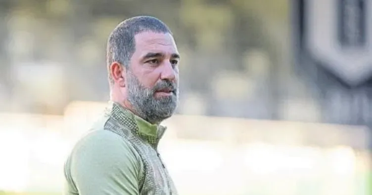Rakip Arda Turan!