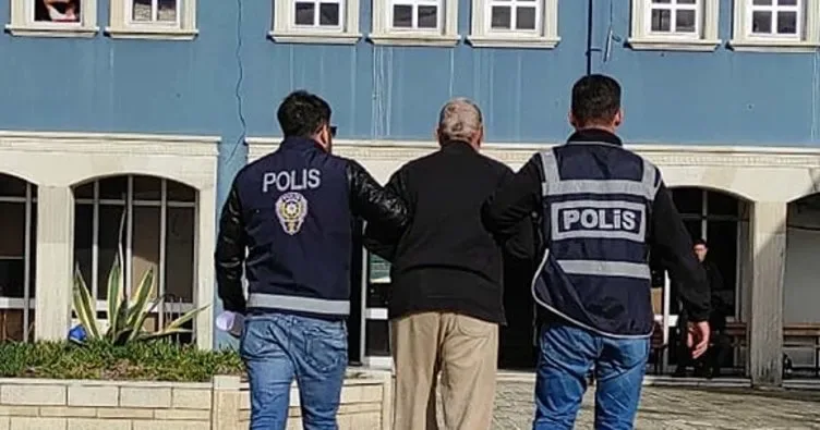 Cinsel istismar suçundan aranıyordu: Firari hükümlü kıskıvrak yakalandı!