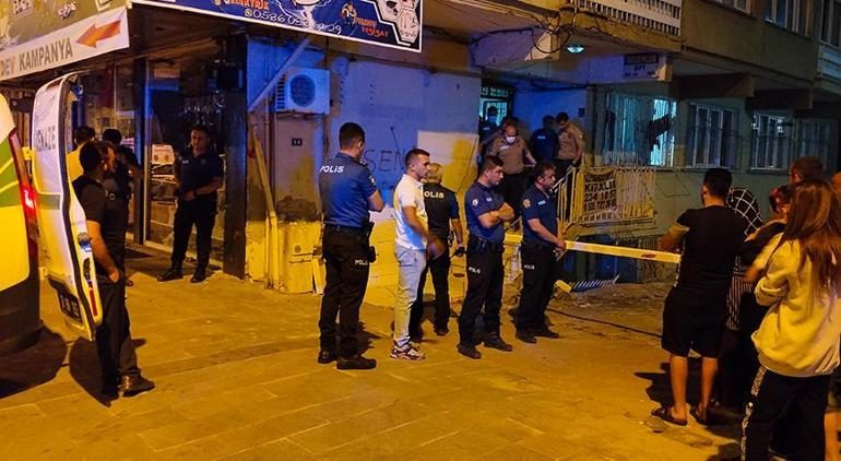 Kayseride vahşet Eşini öldürüp, intihar etti