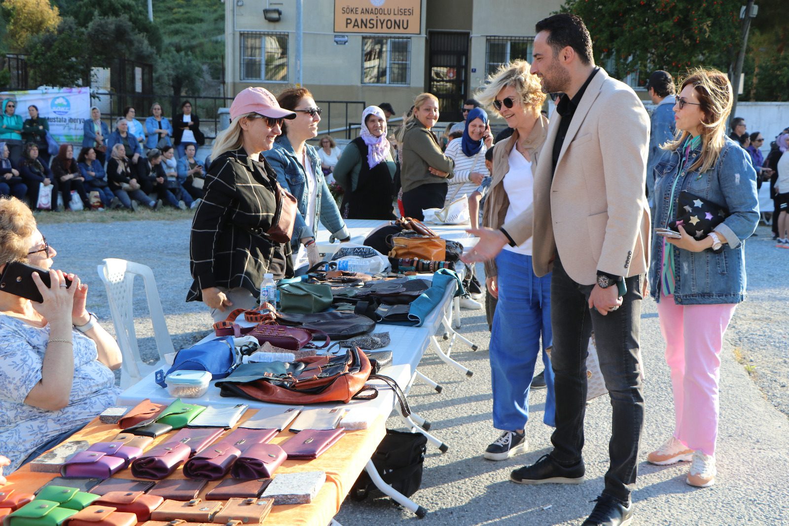 Söke’de Hıdırellez Coşkusu Yaşandı