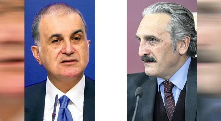 Çelik’ten Çamlı’ya sert ‘Cumhuriyet’ tepkisi