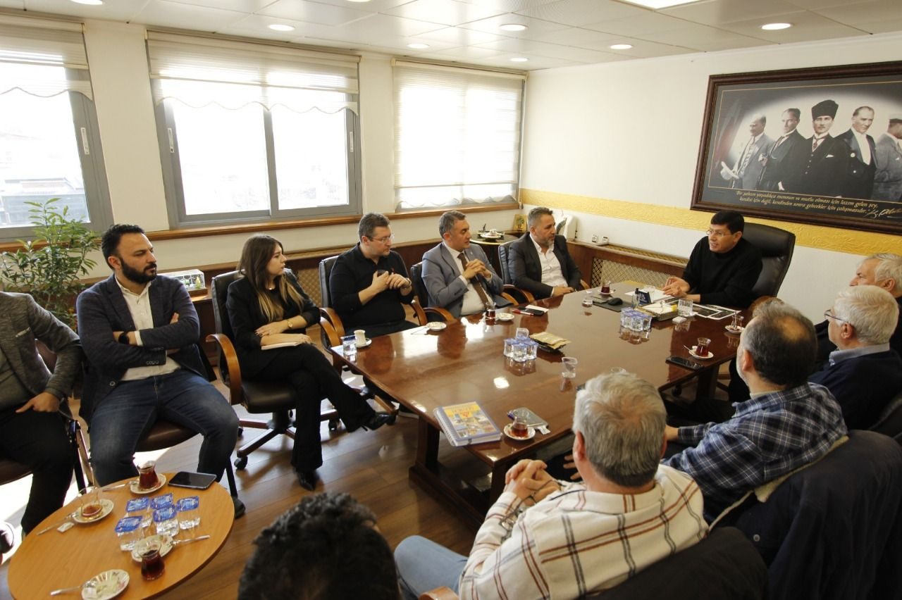 Nazilli için hazırlanan deprem master planı hızlandırılıyor