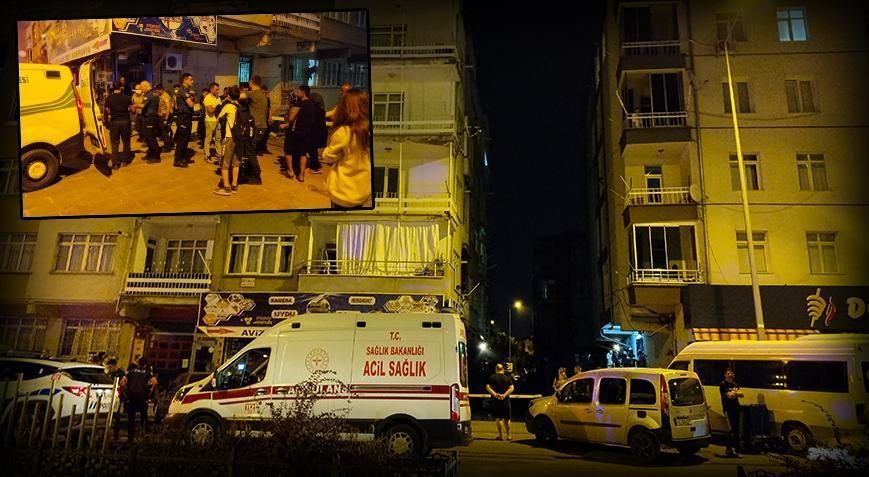 Kayseri'de vahşet! Eşini öldürüp, intihar etti